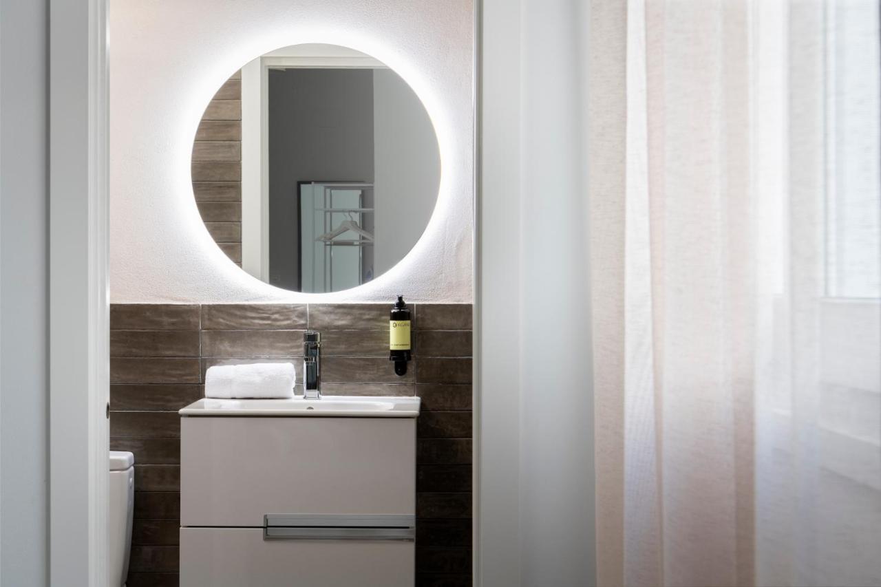 Magno Apartments San Gil - Shared Jacuzzi Seville Luaran gambar